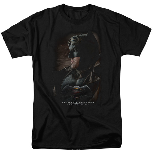 Batman v Superman T-Shirt - Desert Gear