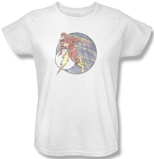 Flash Retro Woman's T-Shirt
