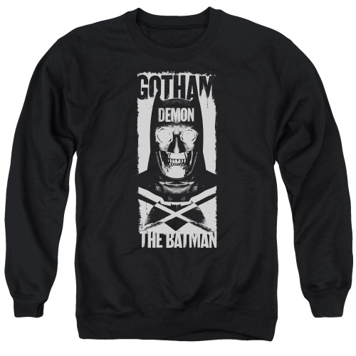 Batman v Superman Crewneck - Demon Bat