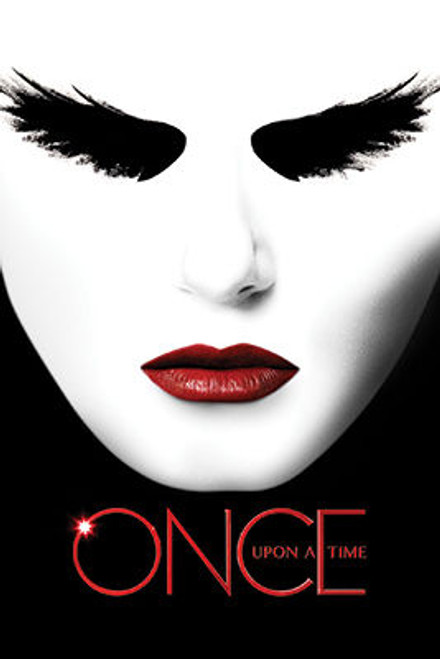 Once Upon a Time Poster - Black Swan