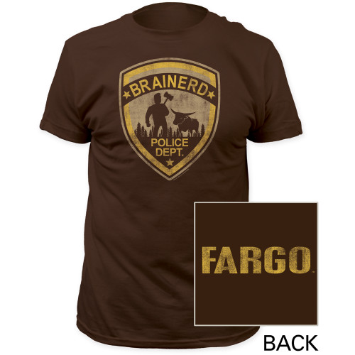Fargo T-Shirt - Brainerd P.D.