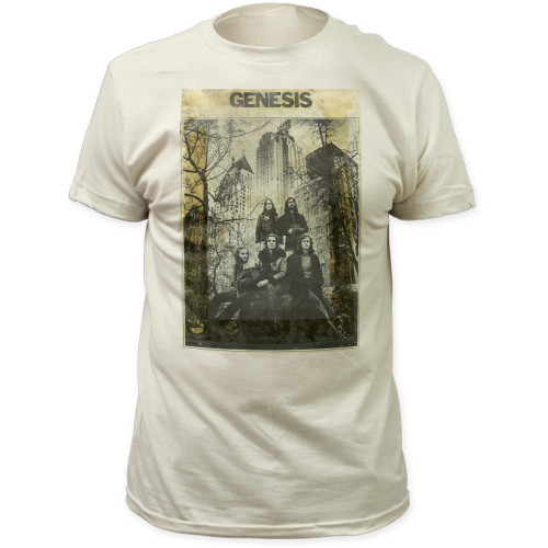 Genesis New York City T-Shirt