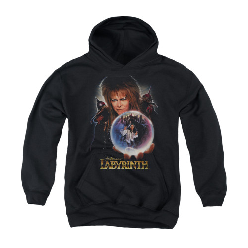 Labyrinth Youth Hoodie - I Have A Gift