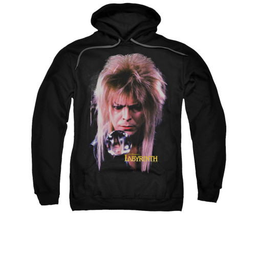 Labyrinth Hoodie - Goblin King