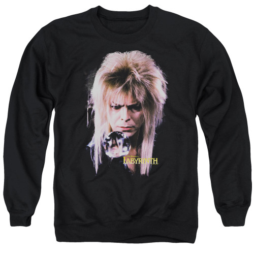 Labyrinth Crewneck - Goblin King