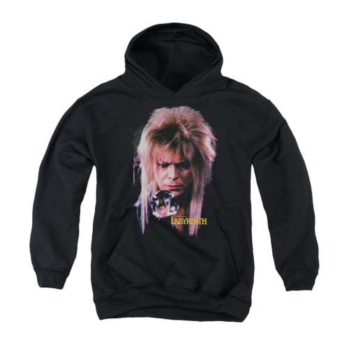 Labyrinth Youth Hoodie - Goblin King