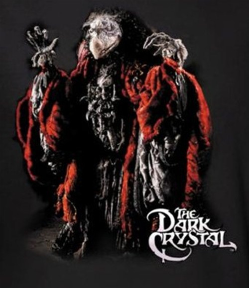 The Dark Crystal T-Shirt - Skeksis