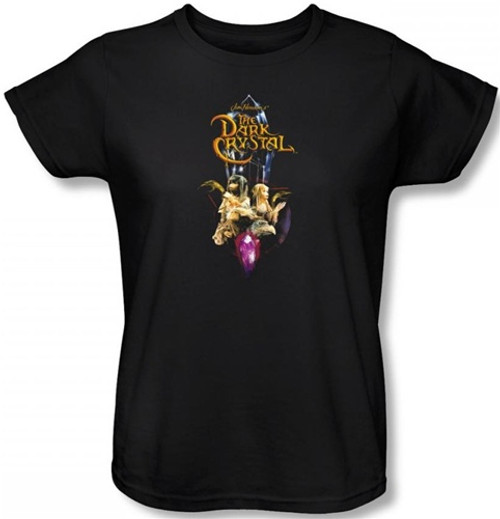 The Dark Crystal Woman's T-Shirt Quest