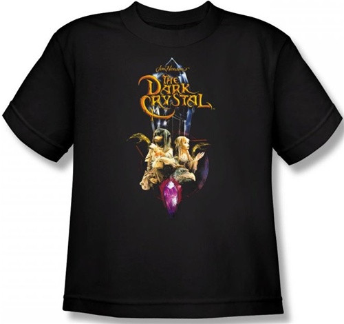 The Dark Crystal Youth T-Shirt - Quest