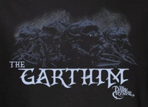 The Dark Crystal T-Shirt - The Garthim