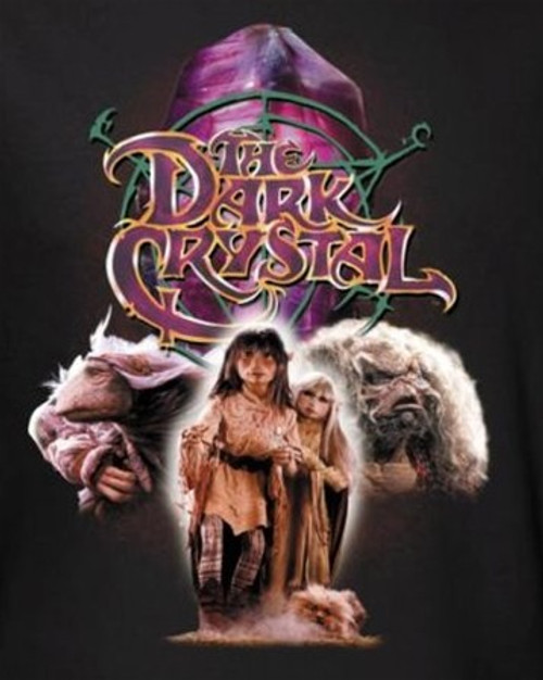 The Dark Crystal T-Shirt - The Good Guys