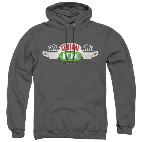 Friends Hoodie - Central Perk Logo