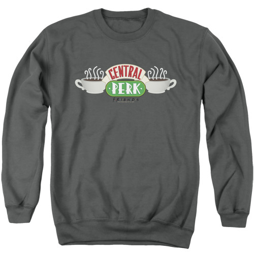 Friends Crewneck - Central Perk Logo