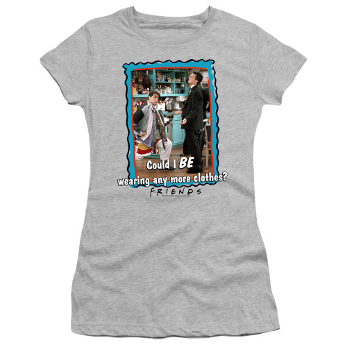Friends Girls T-Shirt - Any More Clothes