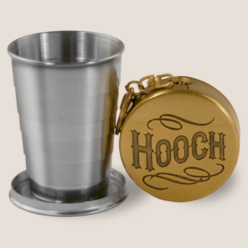 Hooch Portable Shot Glass