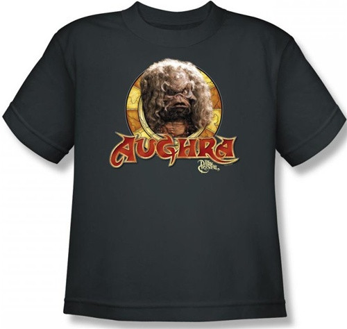 The Dark Crystal Youth T-Shirt - Aughra Circle