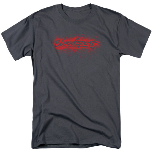Bloodsport T-Shirt - Blood Splatter