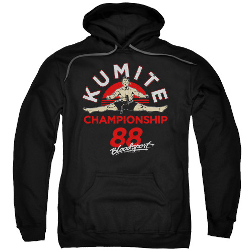 Bloodsport Hoodie - Championship 88