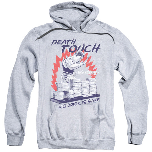 Bloodsport Hoodie - Death Touch