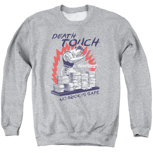 Bloodsport Crewneck - Death Touch