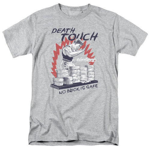 Bloodsport T-Shirt - The Death Touch