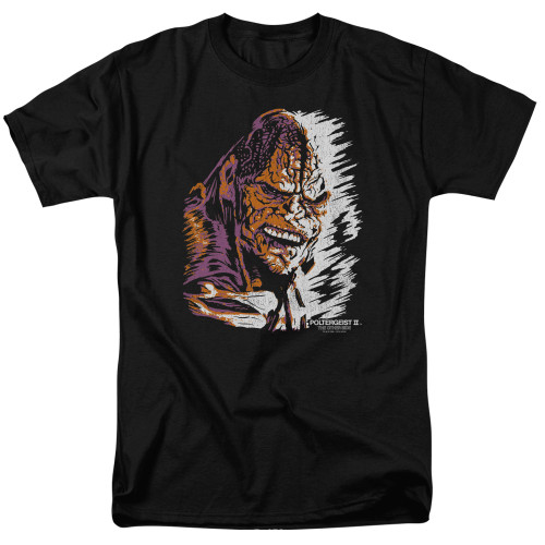Poltergeist II T-Shirt - Kane Worm