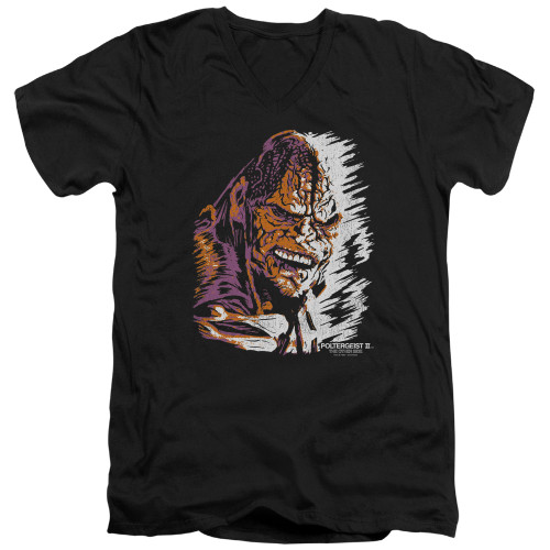 Poltergeist II V Neck T-Shirt - Kane Worm