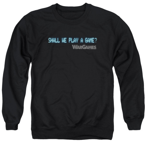 Wargames Crewneck - Shall We