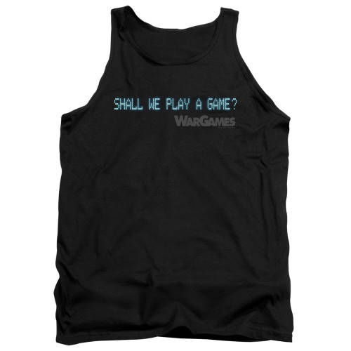 Wargames Tank Top - Shall We