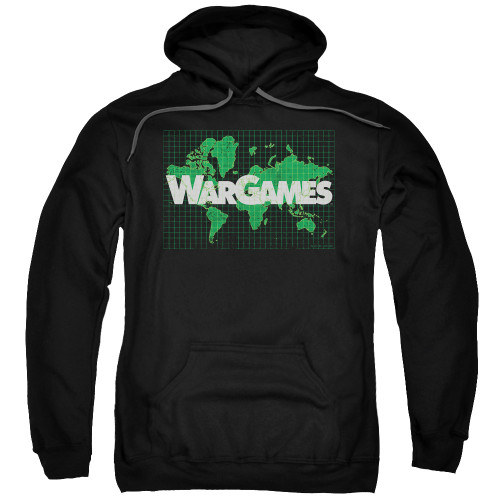 Wargames Hoodie - Game Board