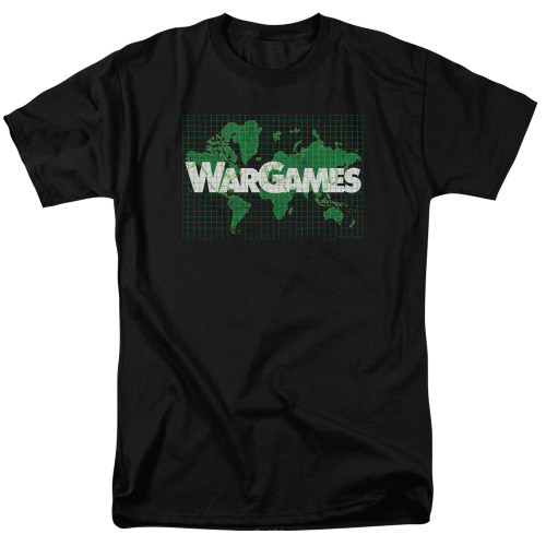 Wargames T-Shirt - Game Board