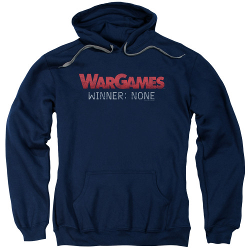 Wargames Hoodie - No Winners