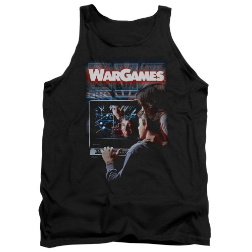 Wargames Tank Top - Poster