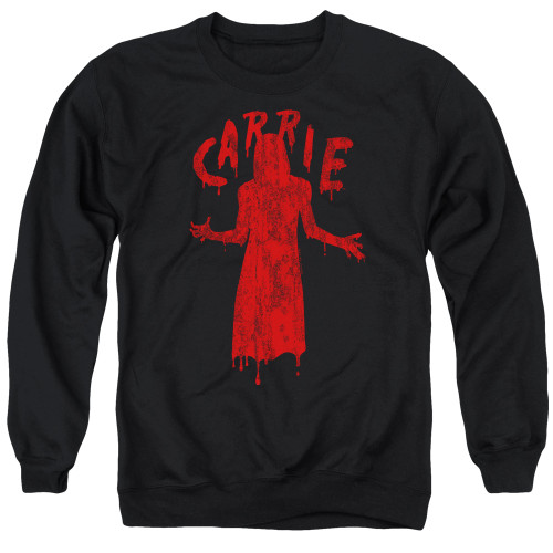 Carrie Crewneck - Silhouette