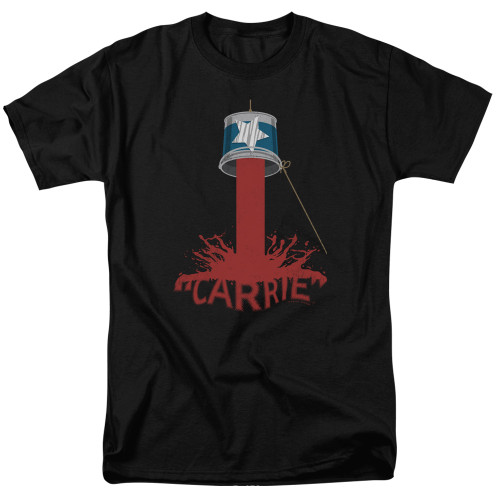 Carrie T-Shirt - Bucket Of Blood