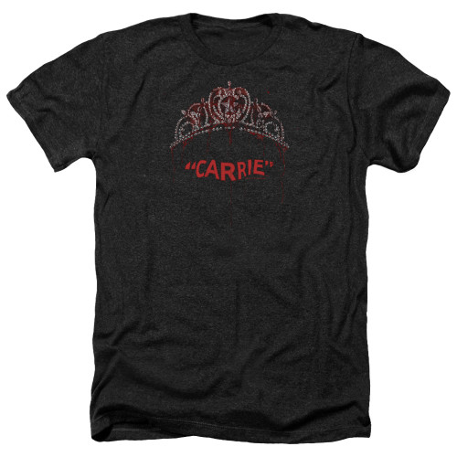 Carrie Heather T-Shirt - Prom Queen