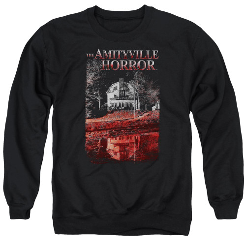 Amityville Horror Crewneck - Cold Blood