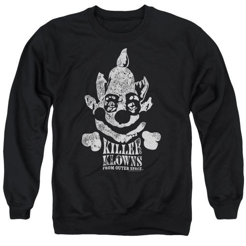 Killer Klowns From Outer Space Crewneck - Kreepy