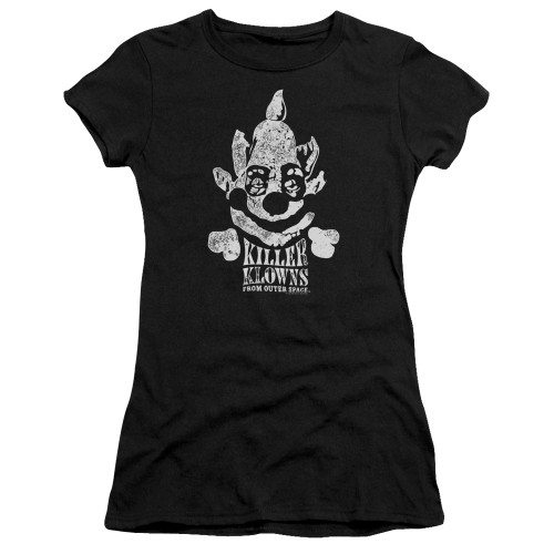 Killer Klowns From Outer Space Girls T-Shirt - Kreepy