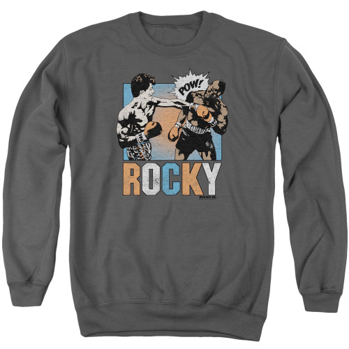 Rocky Crewneck - Rocky Pow