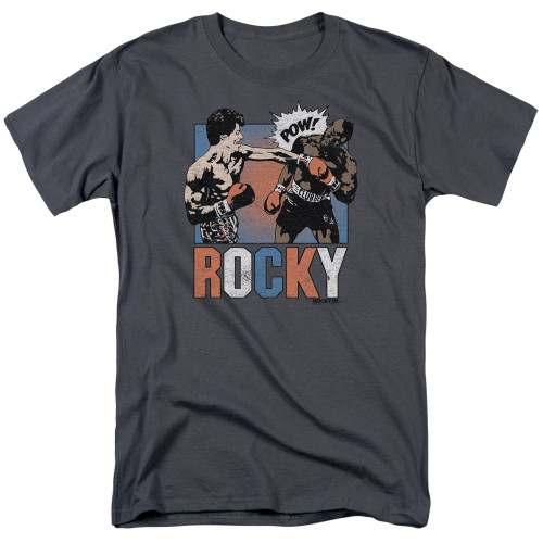 Rocky T-Shirt - Rocky Pow