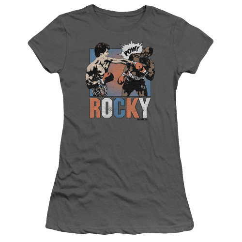 Rocky Girls T-Shirt - Rocky Pow