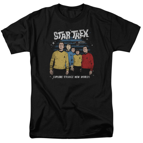 Star Trek T-Shirt - Strange New World