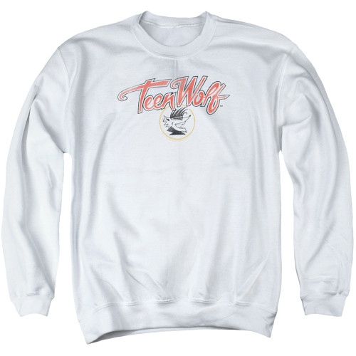 Teen Wolf Crewneck - Poster Logo