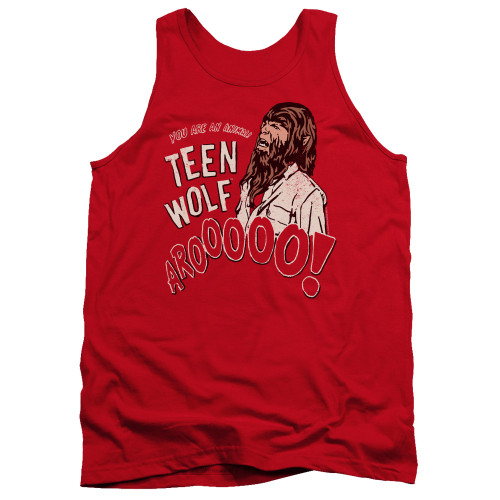 Teen Wolf Tank Top - Animal