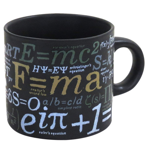 Math Coffee Mug