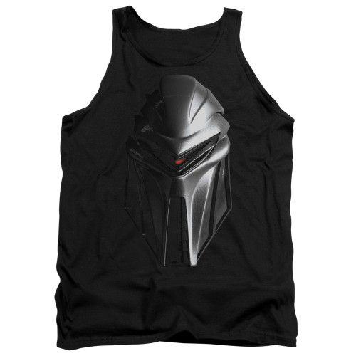 Battlestar Galactica Tank Top - Cylon Head