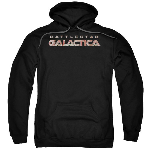 Battlestar Galactica Hoodie - Logo