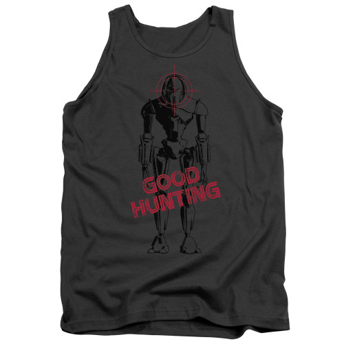 Battlestar Galactica Tank Top - Good Hunting