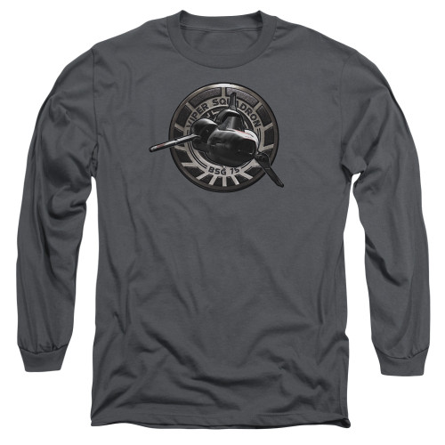 Battlestar Galactica Long Sleeve Shirt - Viper Squadron